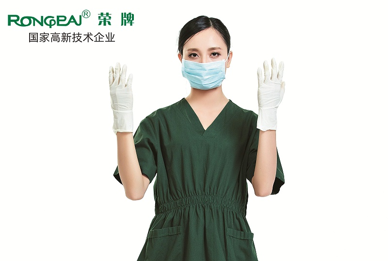 在线买球（中国）唯一官方网站医护面料制作的洗手服