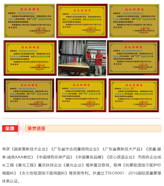 在线买球（中国）唯一官方网站医纺