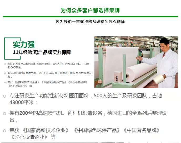 在线买球（中国）唯一官方网站医纺