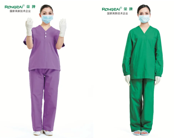 在线买球（中国）唯一官方网站医纺医用工作服