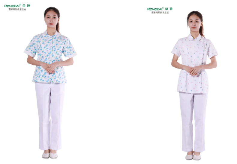 在线买球（中国）唯一官方网站纺织护士服面料